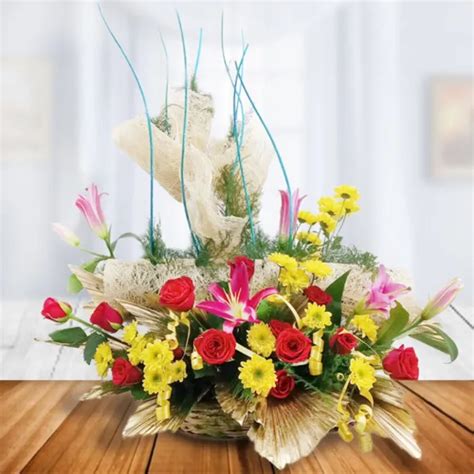 Send Flowers To Bangalore @ 349 Order Flowers Online