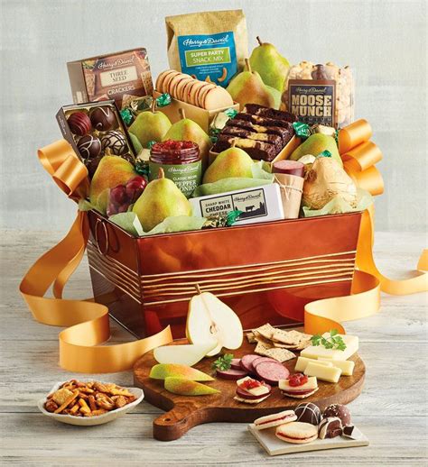 Send Healthy Gift Baskets To Los Angeles, California: Luxury …