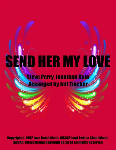 Send Her My Love Chords - Ultimate Guitar