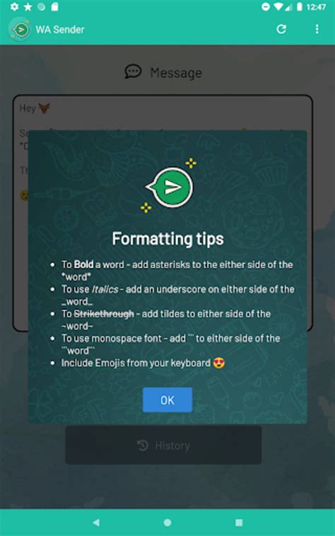 Send Message To Many Contacts APK Download for Android 
