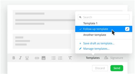 Send More Email in Less Time with Email Templates Pipedrive