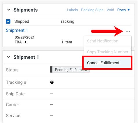 Send Orders to Fulfillment – ShipStation Help U.S.