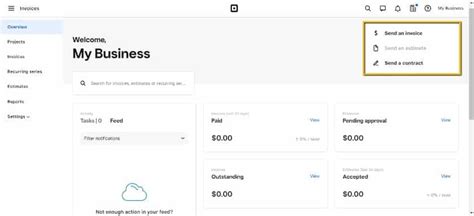 Send a Square Invoice Step by Step Guide