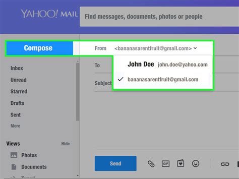 Send an anonymous email. One of the main advantages to using email is ease of communication. With email, people and businesses no longer have to send postal mail to relay information. Instead, users can wr... 