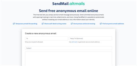 Send email anonymously with attachment free.  Using SendMail it is possible to ...