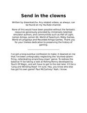 Send in the clowns : dreamkatcha - Archive