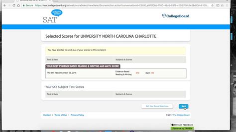 Send sat scores. Get your scores by providing test information. Sign in to the student score portal. Click the Don't see your scores link in the Additional Scores menu. On the Matching Tool page, click the Get My Scores button. Provide the test information and your registration number from the SAT. 