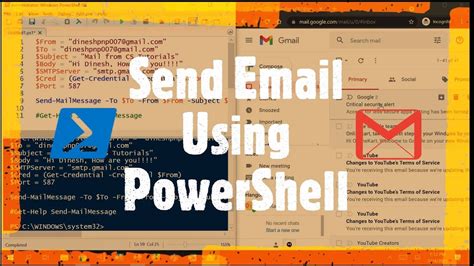 Send-MailMessage: The PowerShell Way to Send Email - ATA …