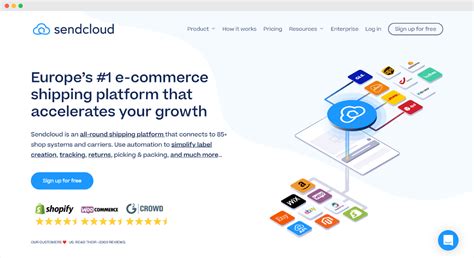 Sendcloud: A Comprehensive And Objective Review