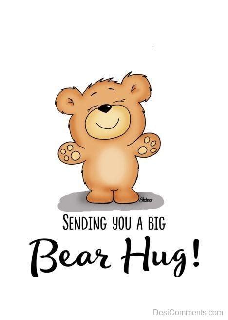 Sending You a Bear Hug - Etsy UK