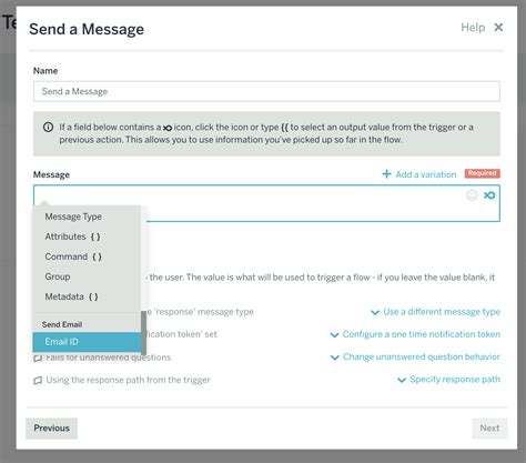 Sending nicely formatted emails using Mailgun and templates Flow XO