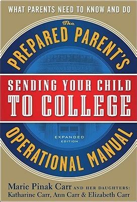 Sending your child to college the prepared parents operational manual. - Le guide suprecircme de lentrainement avec des poids pour le volleyball.