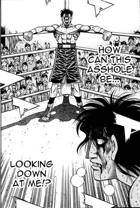 Sendo vs ippo chapter. com THE LAST CHAPTER OF THE YEAR | HAJIME NO IPPO READING 1511 | Raj...