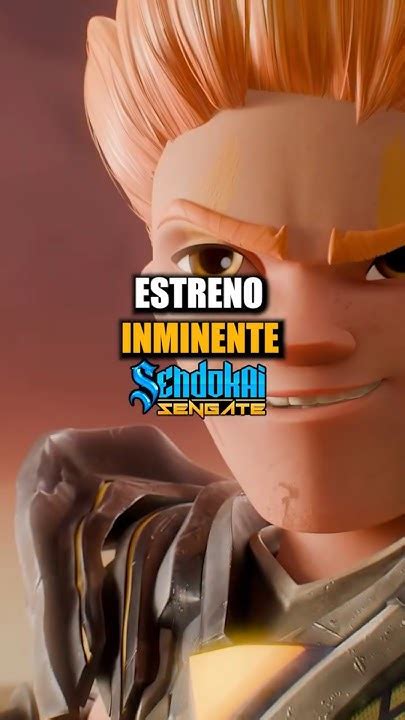 Sendokai Sengate está a punto de estrenarse! #sendokai. 