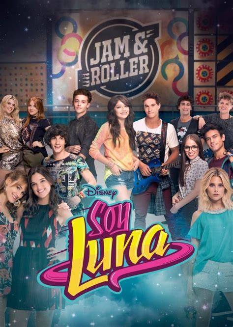 Sendvid soy luna.  Comienza ya.  Compare platforms, watch episodes, and start st...
