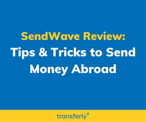 Sendwave rate. Send money to your loved ones. We make sure more of your money goes to those you love, not to high service fees. You send. USD. They get. XOF. Exchange Rate: 1 USD = 588.24 CFA with no fees. 