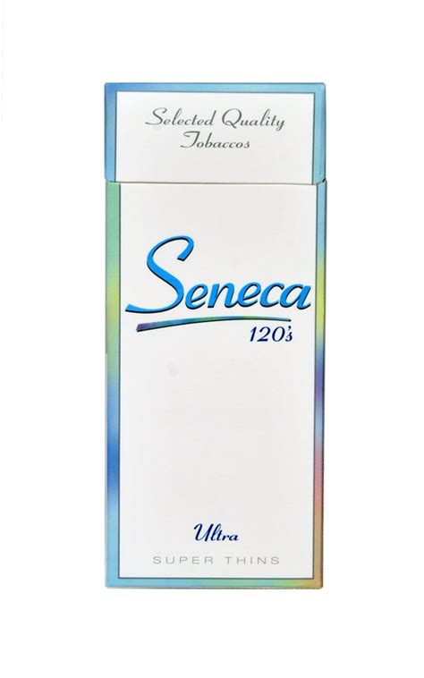 Seneca Cigarettes Price