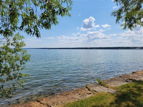 Seneca Lake State Park, a New York State Park located near …