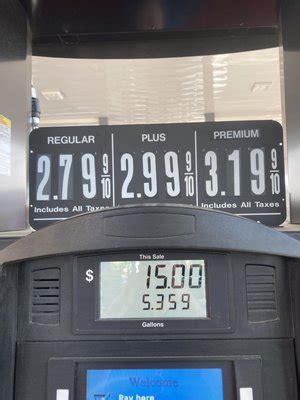 Seneca One Stop Gas Prices