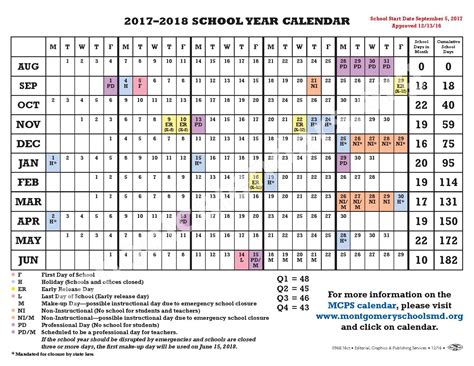 Seneca Valley Calendar