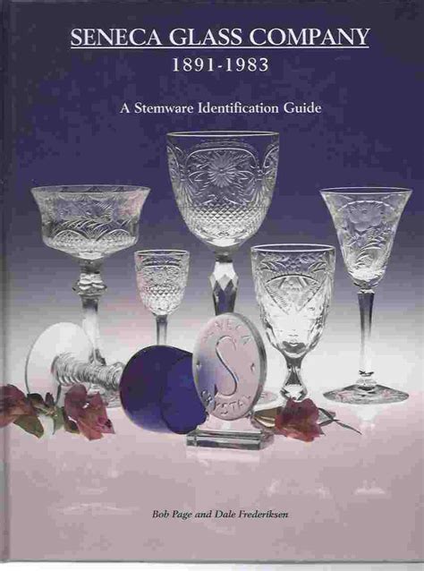 Seneca glass company 1891 1983 a stemware identification guide. - Apostol calculus second edition solution manual.