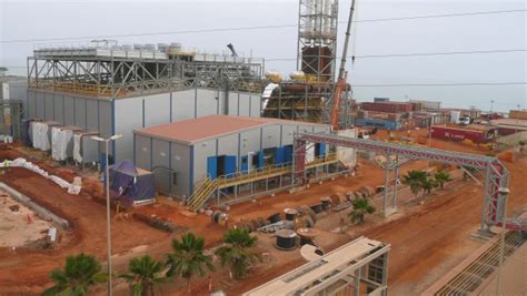 Senegal: N + ONE invests in the construction of three …