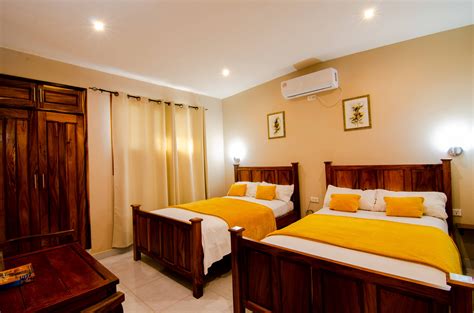 Senegal Otelleri cozycozy.