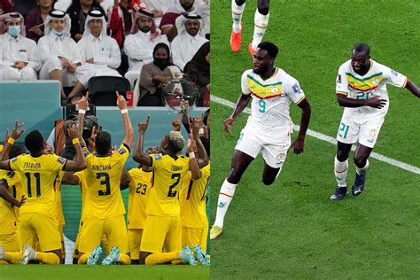 JAR. Puntuación en vivo, partidos, calificaciones de jugadores y estadísticas de Senegal.. 