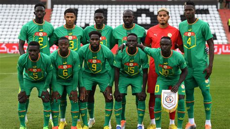 Senegal nationalmannschaft spieler