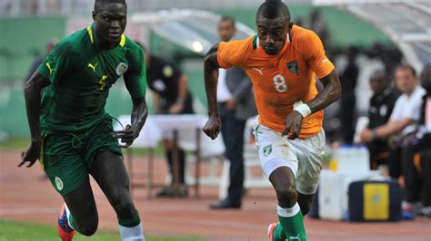 Senegal vs ivory coast. Senegal vs Ivory Coast's head to head record shows that of the 3 meetings they've had, Senegal has won 1 times and Ivory Coast has won 2 times. 0 fixtures between Senegal and Ivory Coast has ended in a draw. 67% Over 1.5. 2 / 3 matches. 33% Over 2.5. 1 / 3 matches. 33% Over 3.5. 1 / 3 matches. 33% BTTS. 1 / 3 matches. 