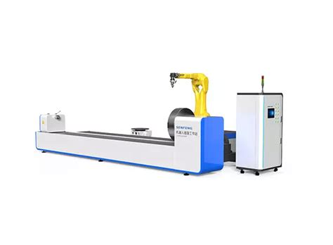 Senfeng Lazer Kaynak Makinesi CNC Makina Market. 