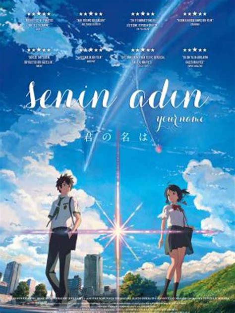 Senin Adın #manga #yourname #anime #shorts #book YouTube. 