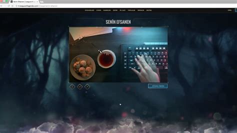 Senin Efsanen IAB TR.