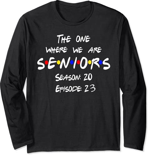 Senior 2023 Shirt Ideas