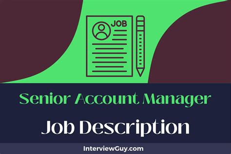 Senior Account Manager Jobs in All Sydney NSW - Oct 2024 SEEK