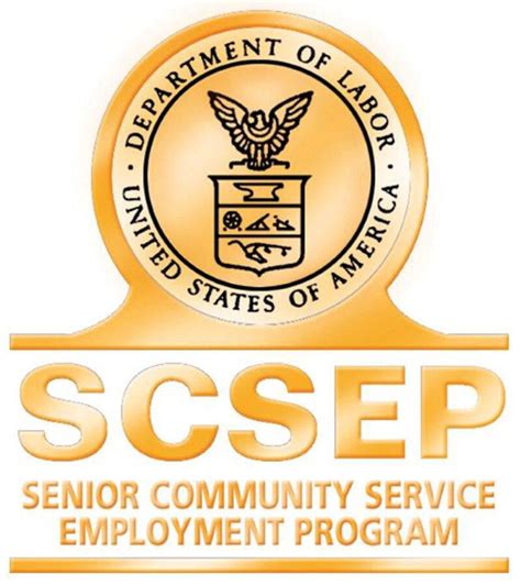 Senior Community Service Employment Program