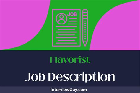 Senior Flavorist Salary ($139,773 - Mar 2024) ZipRecruiter