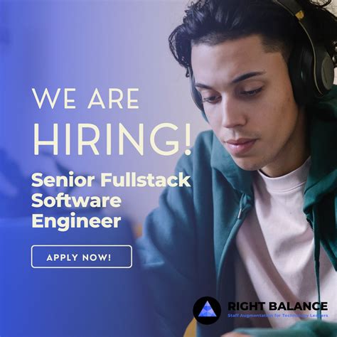 Senior Full Stack Software Engineer - C#/.NET, React.js