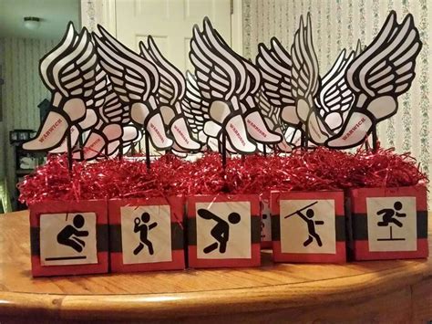 Senior Gifts For Track And Field