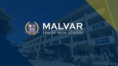 Senior High School in Malvar (@shsinmalvar) / Twitter