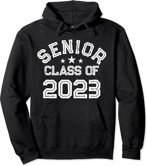 Senior Hoodie Ideas 2023