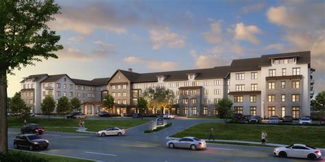 Senior Living Community in Georgetown, TX