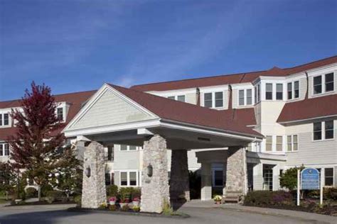 Senior Living Health Services - The Overlook in Charlton, MA