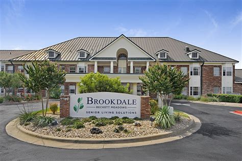 Senior Living in Atlanta, GA - Brookdale Senior Living Solutions