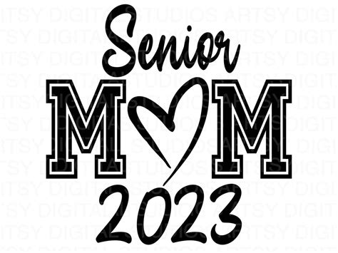 Senior Mom 2023