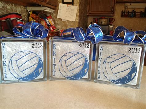 Senior Night Volleyball Gifts