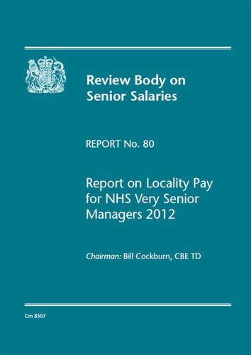 Senior Salaries Review Body - Wikipedia