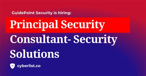 Senior Security Principal - LinkedIn