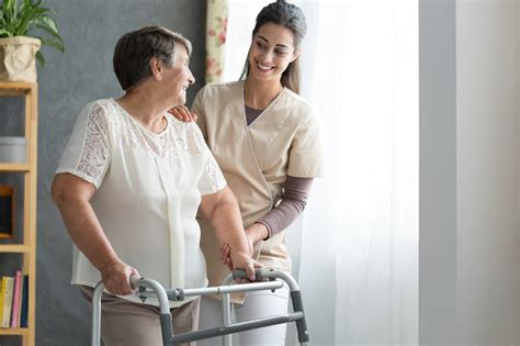 Senior Services Paragon Home Care McLean VA