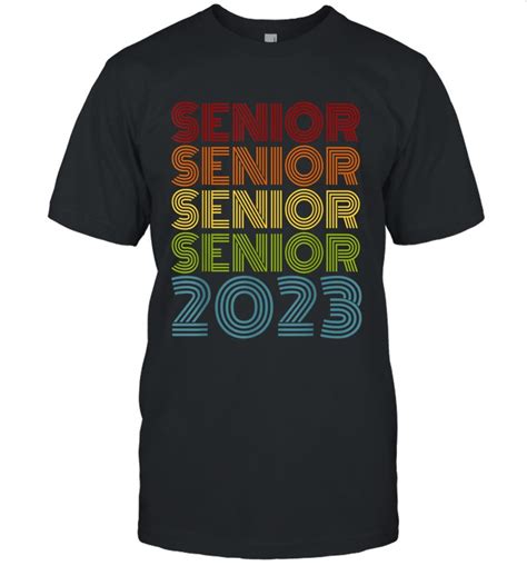 Senior Shirt Designs 2023
